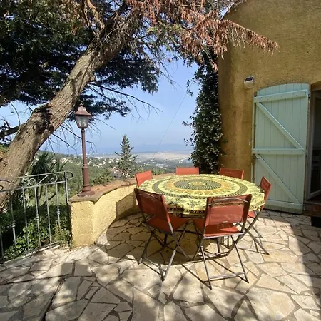 Hébergement de vacances Maison Calypso Hyères
