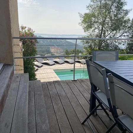 Hébergement de vacances Maison Calypso Hyères