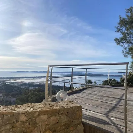 Maison Calypso * Hyères