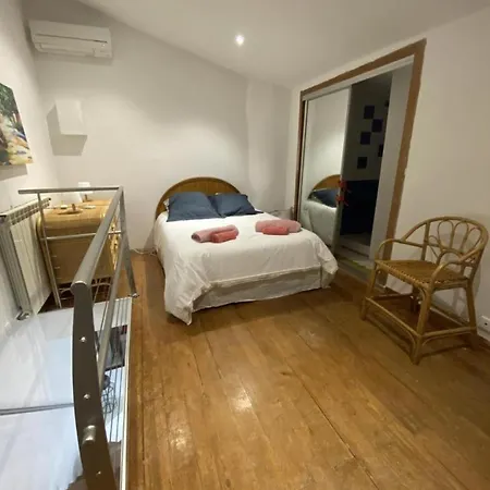 Maison Calypso Hébergement de vacances Hyères