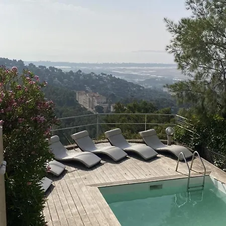 Hébergement de vacances Maison Calypso