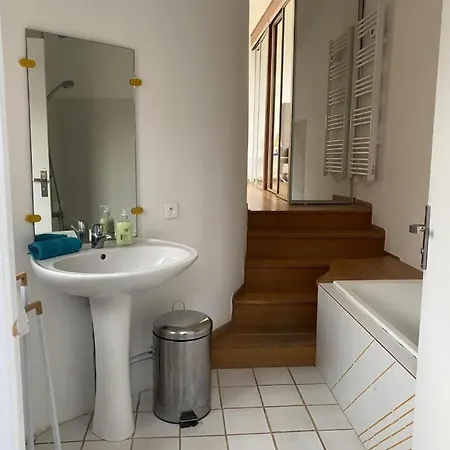 Hébergement de vacances 