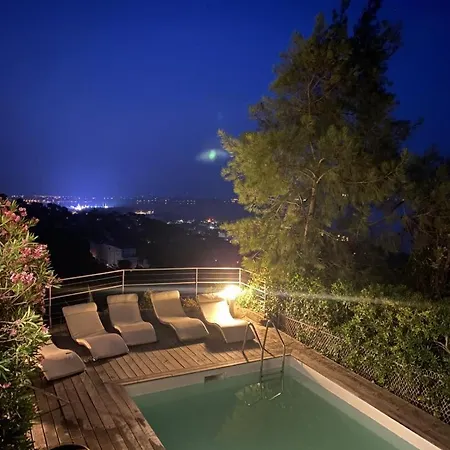 Hébergement de vacances 