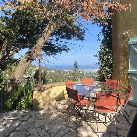 Hébergement de vacances 
